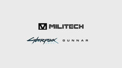 Cyberpunk 2077 Militech