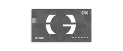 GUNNAR Digital Gift Card