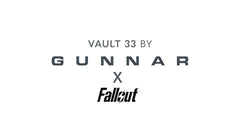 Fallout Vault 33 Sunglasses