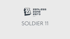 Zenless Zone Zero Soldier 11